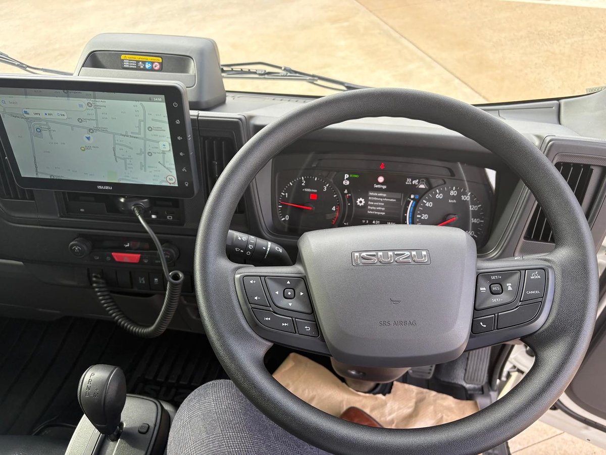 2026 Isuzu N Series image 14