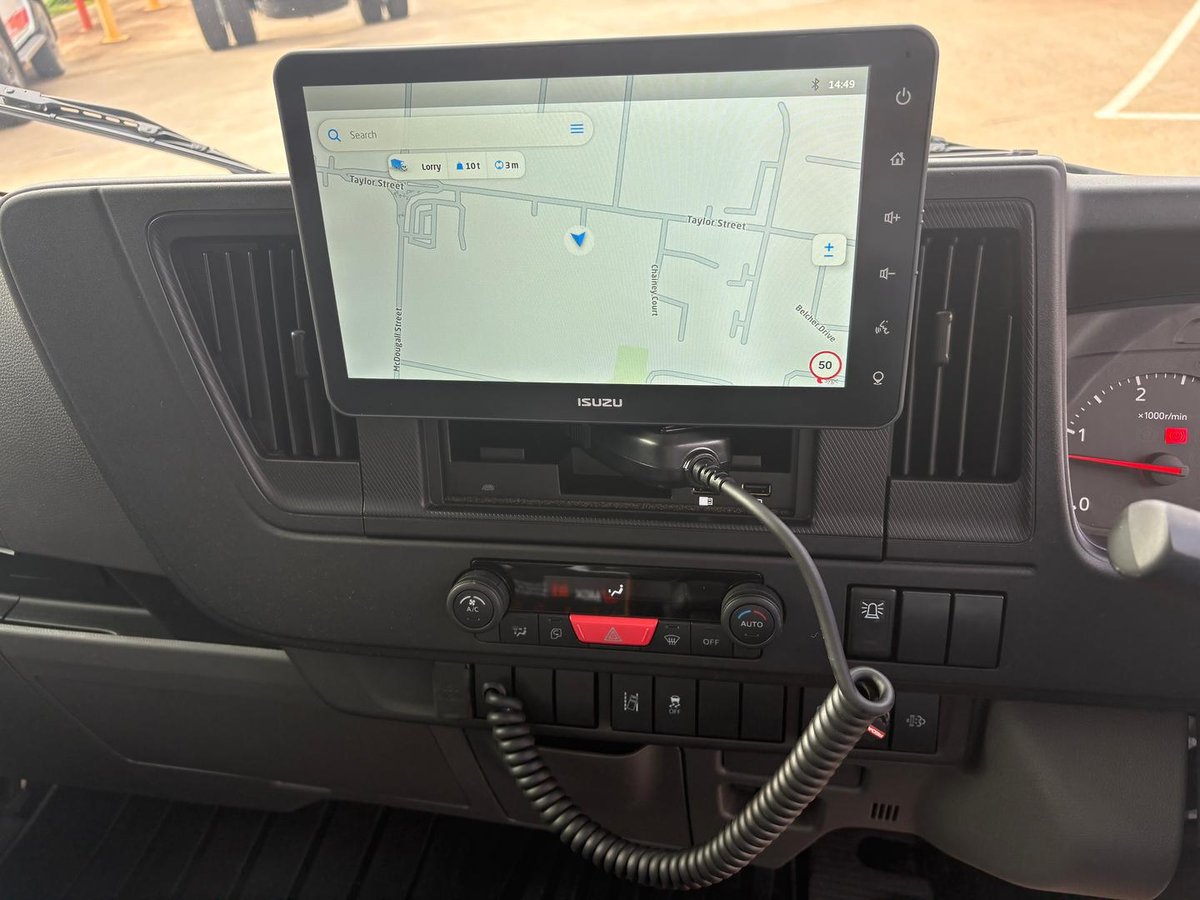 2026 Isuzu N Series image 13