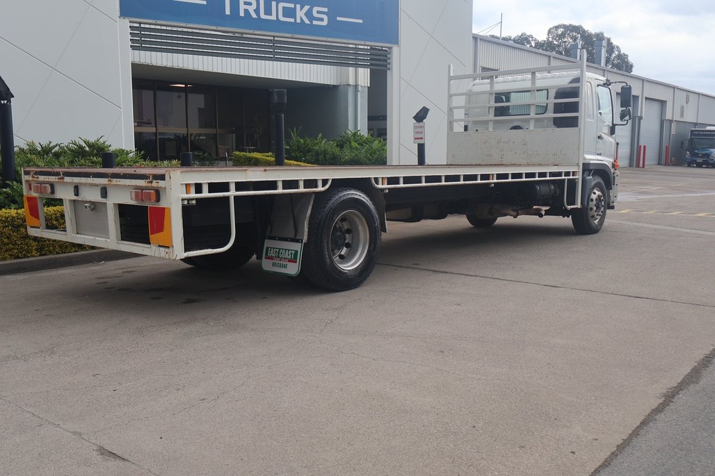 2017 Hino Gh 1828 image 12
