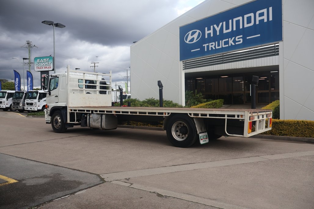 2017 Hino Gh 1828 image 21