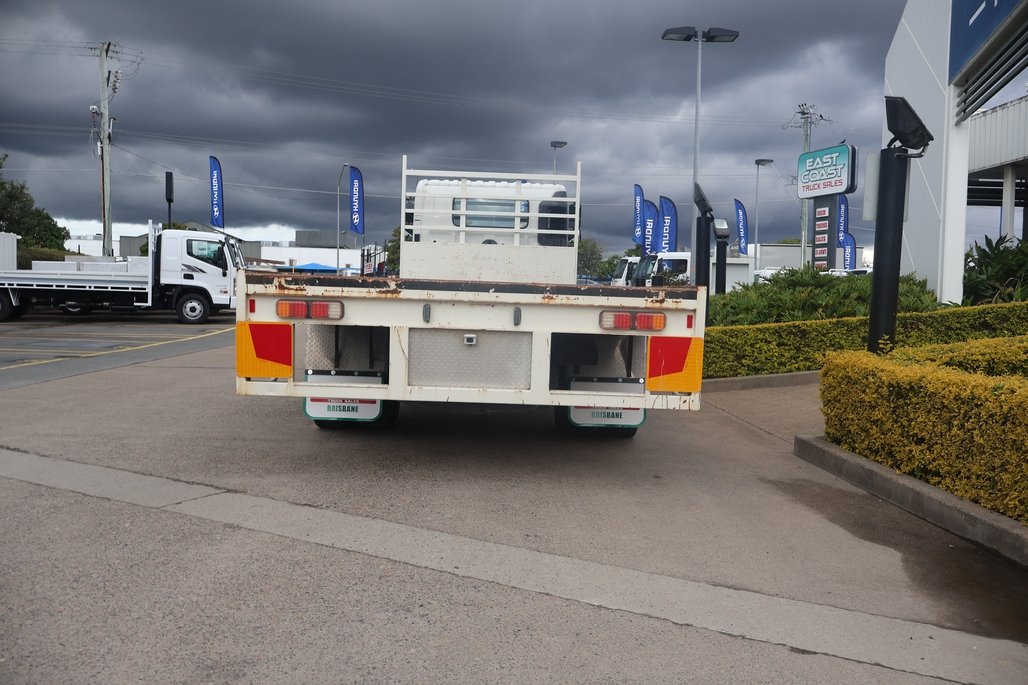 2017 Hino Gh 1828 image 23