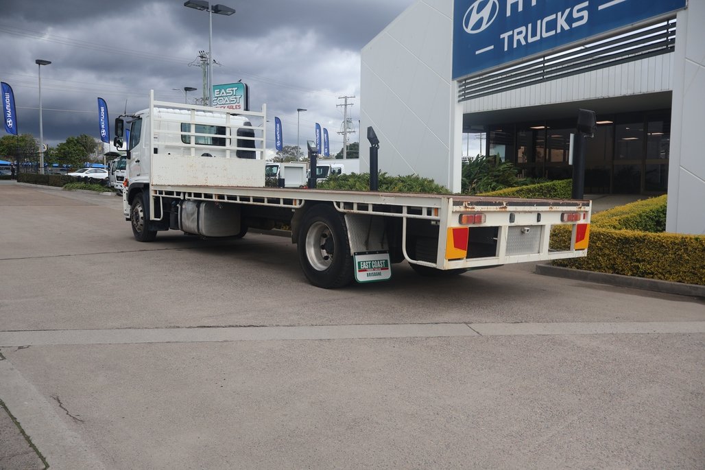 2017 Hino Gh 1828 image 5