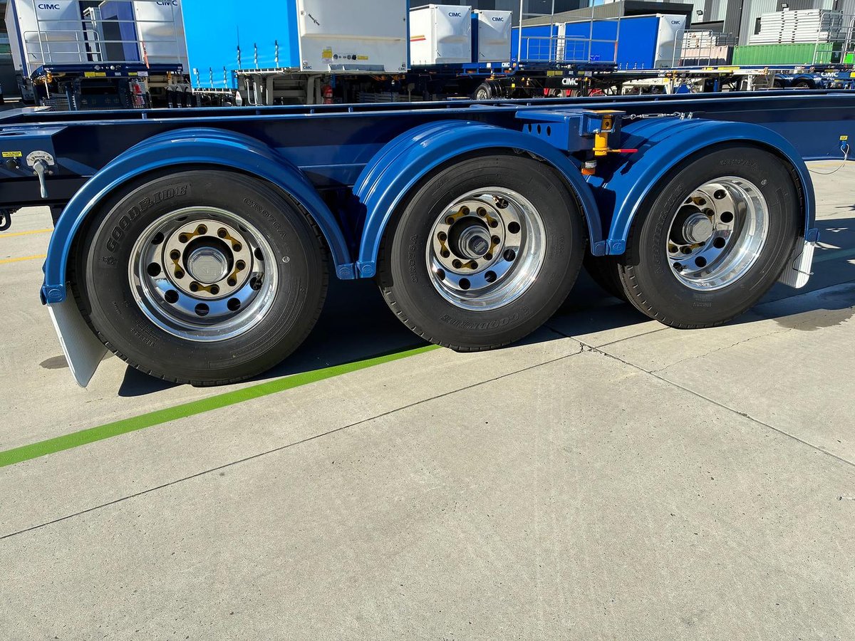 2026 CIMC Extended Bumper image 14