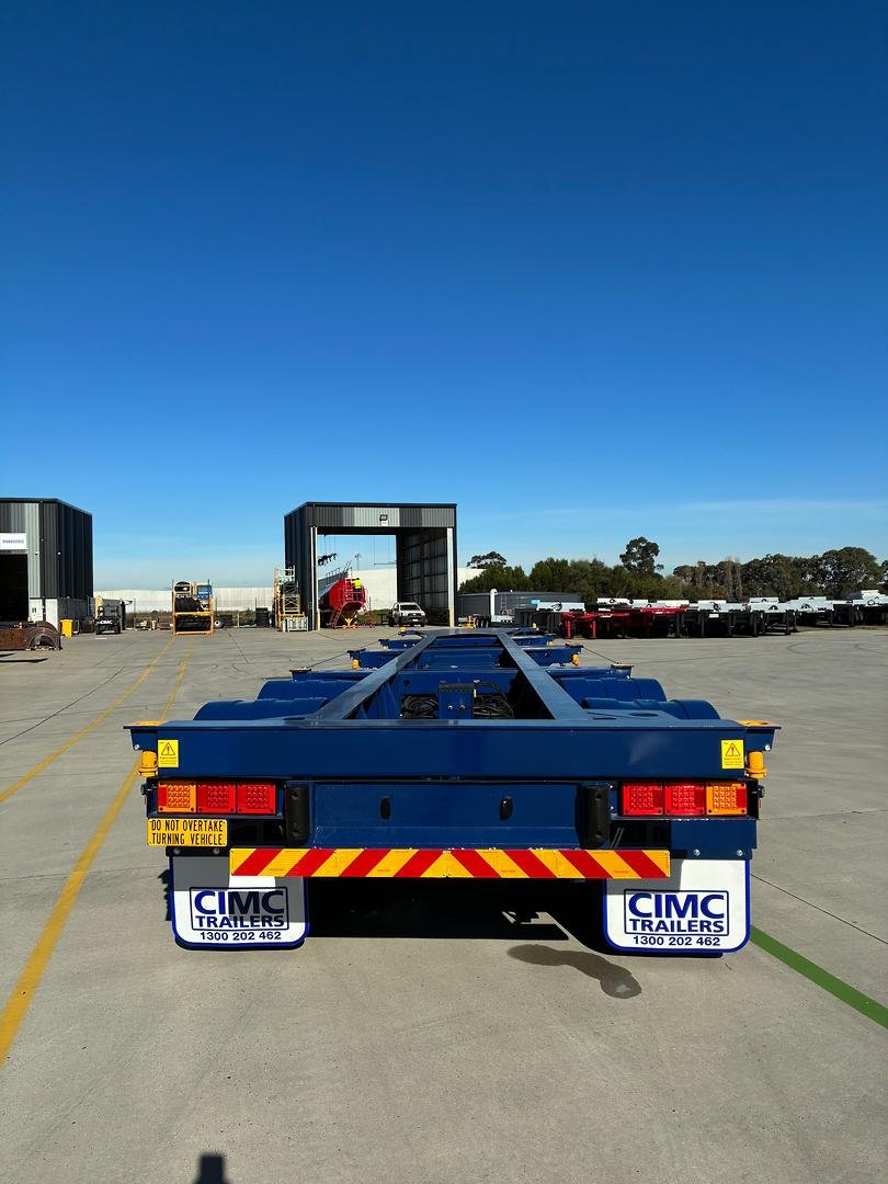 2026 CIMC Extended Bumper image 8
