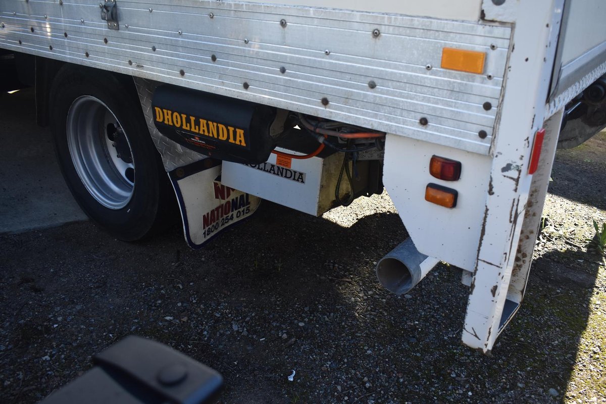2016 Fuso Canter 515 image 5