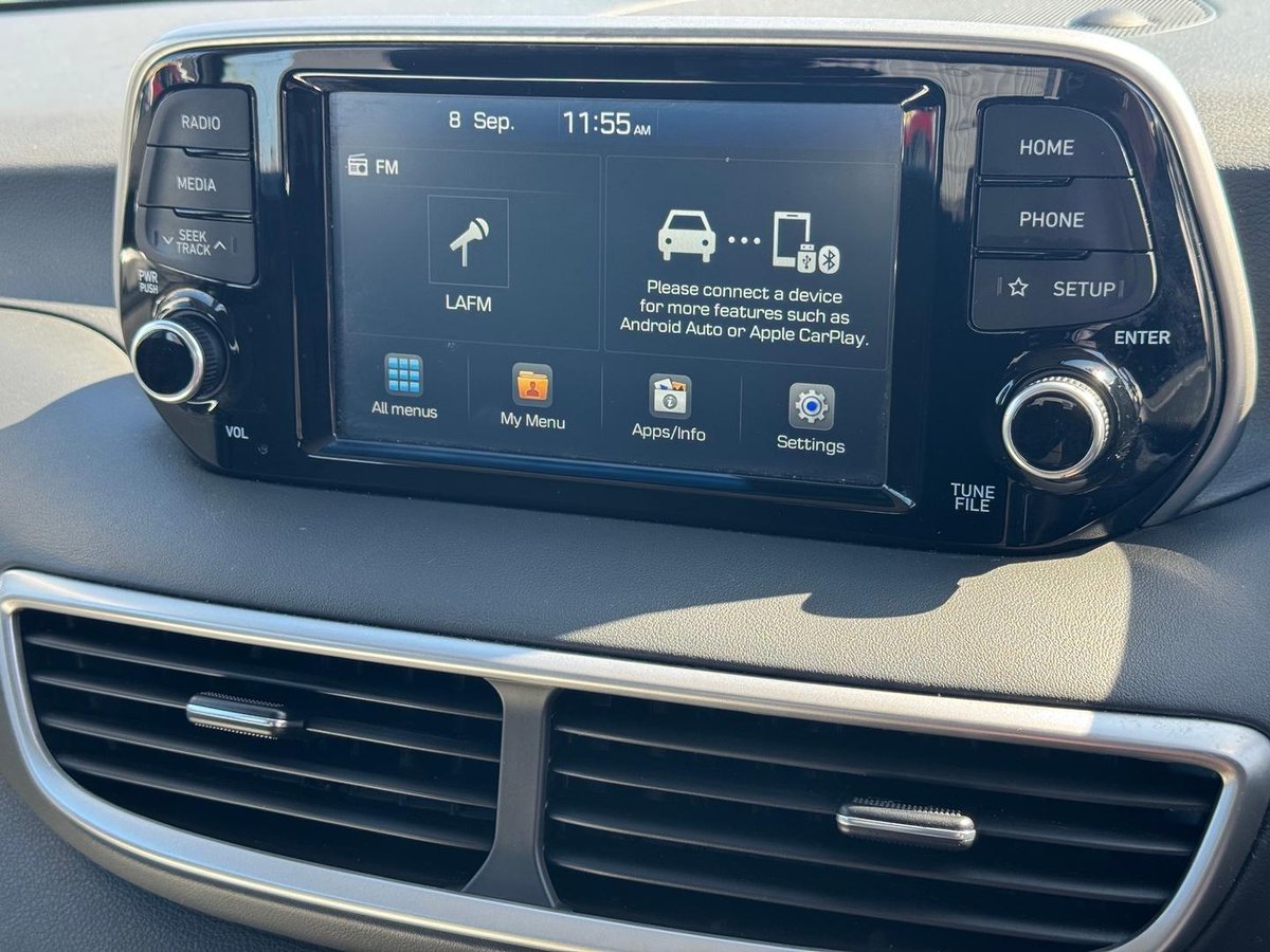 2018 Hyundai Tucson Go TL3 MY19 image 10