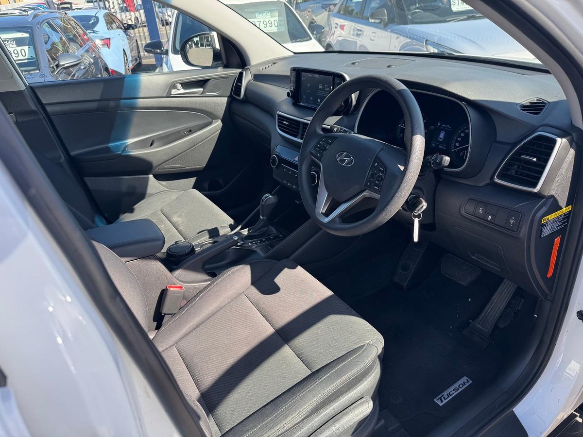 2018 Hyundai Tucson Go TL3 MY19 image 9
