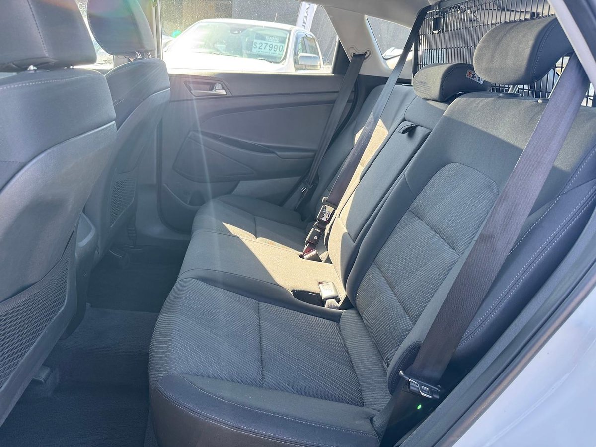 2018 Hyundai Tucson Go TL3 MY19 image 7