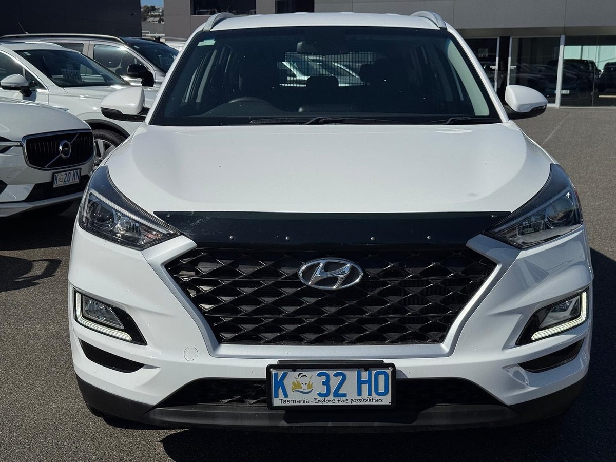 2018 Hyundai Tucson Active TL2 MY18 AWD image 4