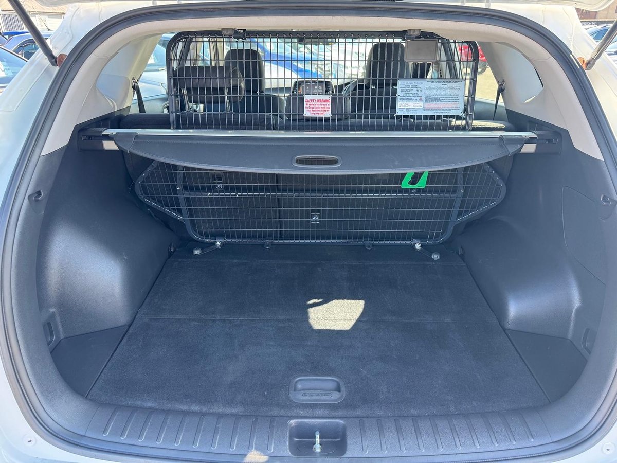 2018 Hyundai Tucson Go TL3 MY19 image 8