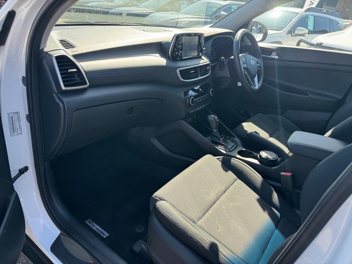 2018 Hyundai Tucson Active TL2 MY18 AWD image 5