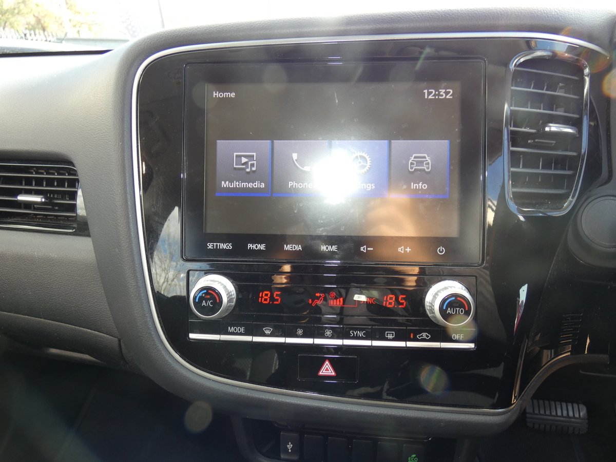 2021 Mitsubishi Outlander ES ZL MY21 AWD image 22