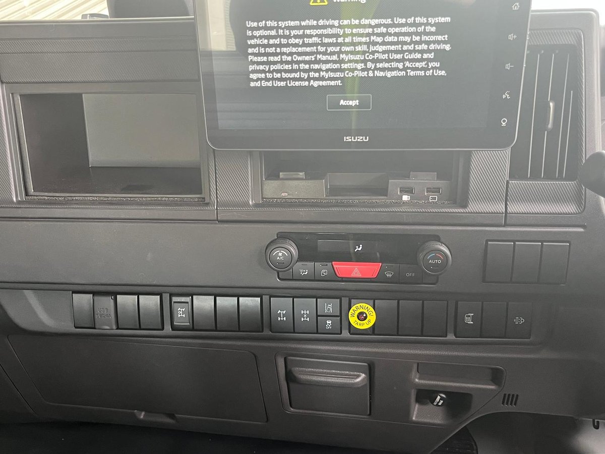 2025 Isuzu F Series FYJ 320-355 AT R60 image 15