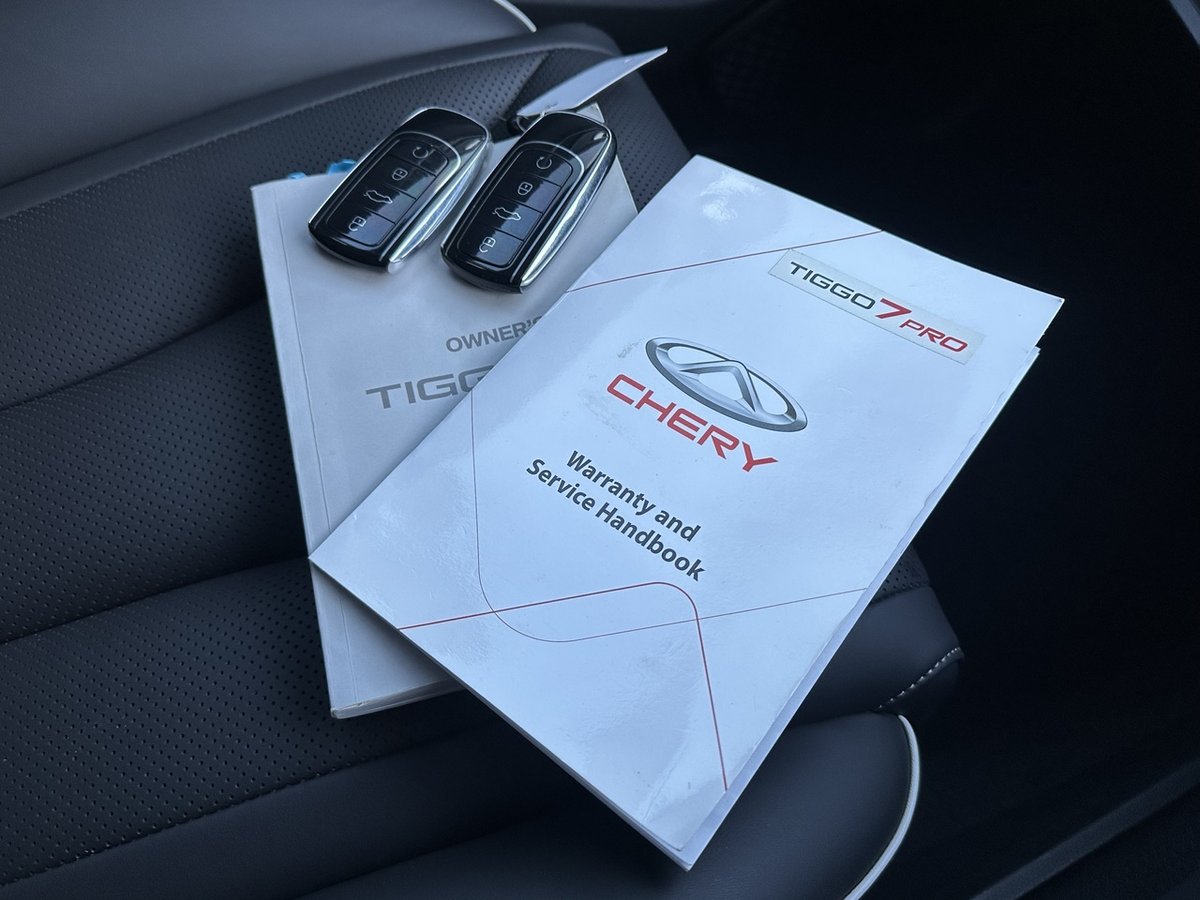 2024 Chery Tiggo 7 Pro Elite MY23 image 22
