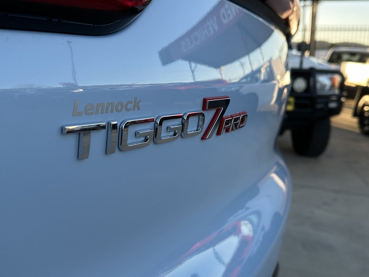 2024 Chery Tiggo 7 Pro Elite MY23 image 7