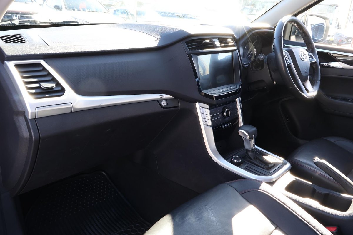 2020 LDV T60 LUXE SK8C 4X4 Dual Range image 26