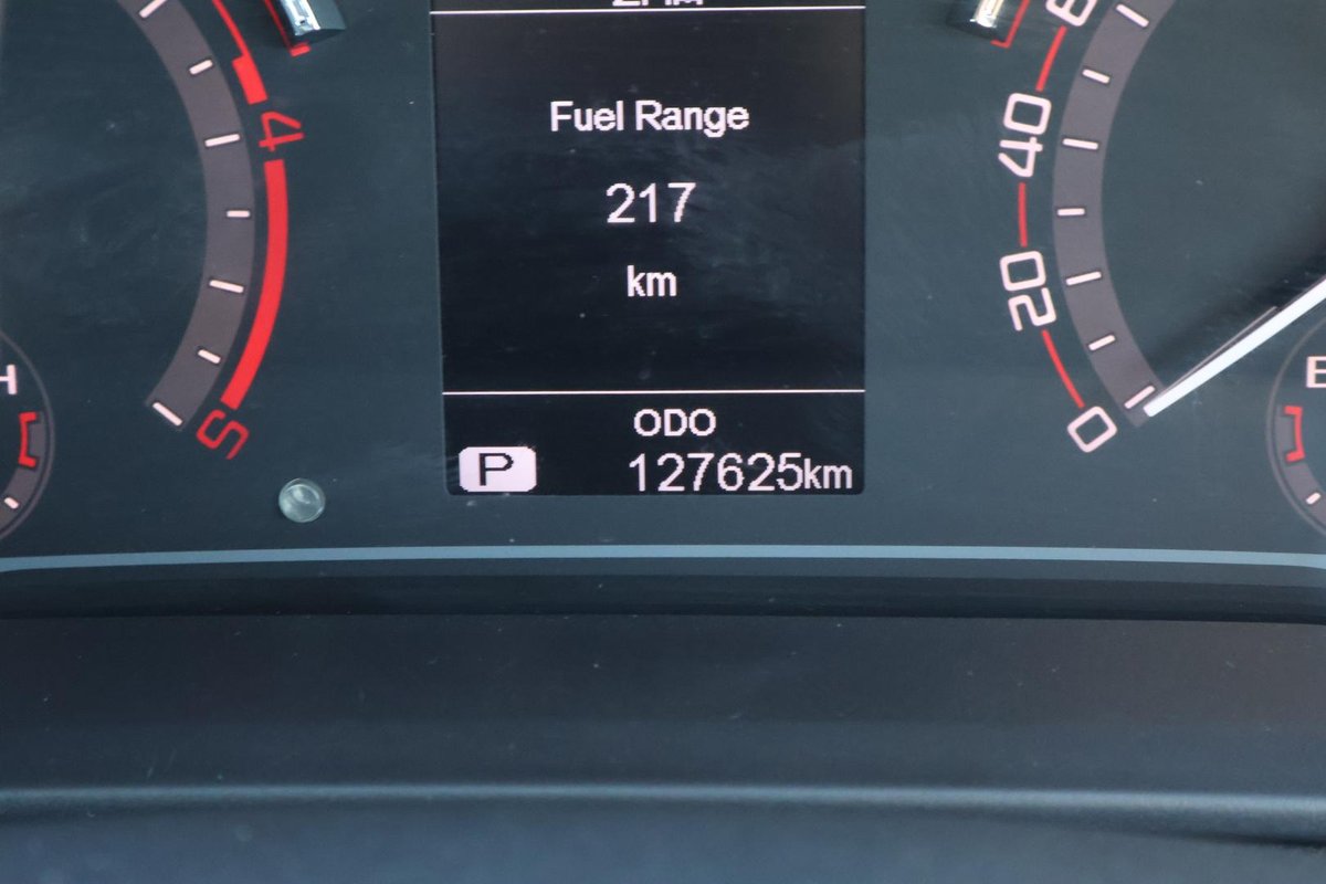 2020 LDV T60 LUXE SK8C 4X4 Dual Range image 13