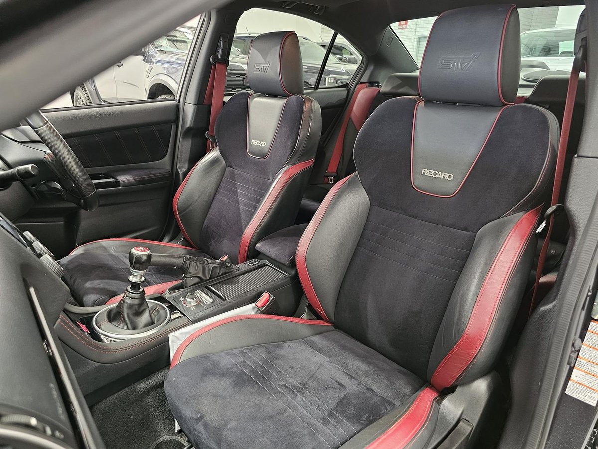 2018 Subaru WRX STI Premium VA MY19 AWD image 35