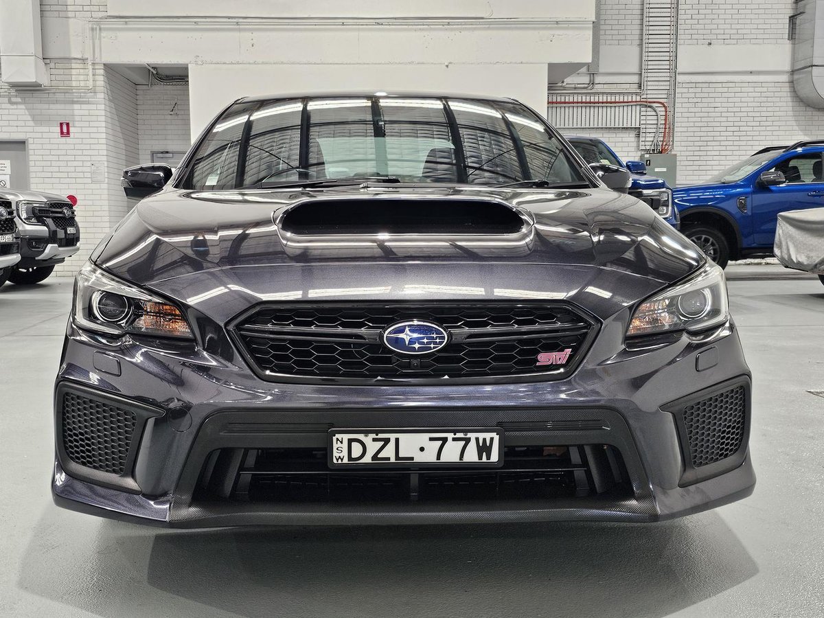 2018 Subaru WRX STI Premium VA MY19 AWD image 2