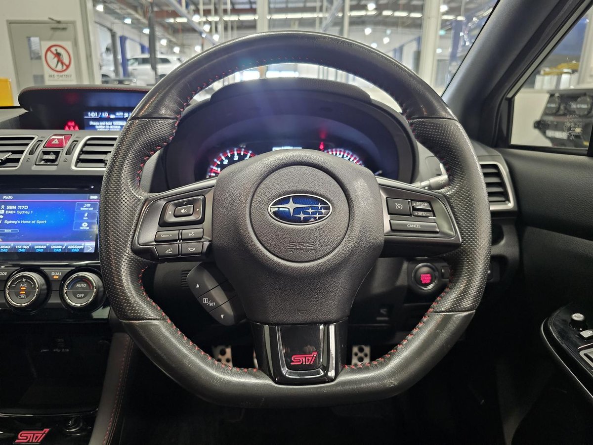 2018 Subaru WRX STI Premium VA MY19 AWD image 14