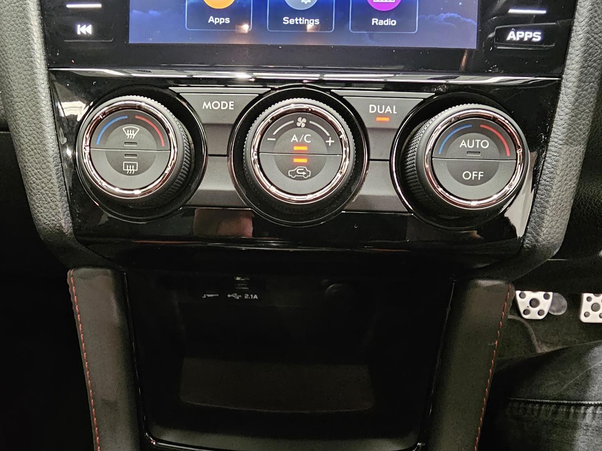 2018 Subaru WRX STI Premium VA MY19 AWD image 25