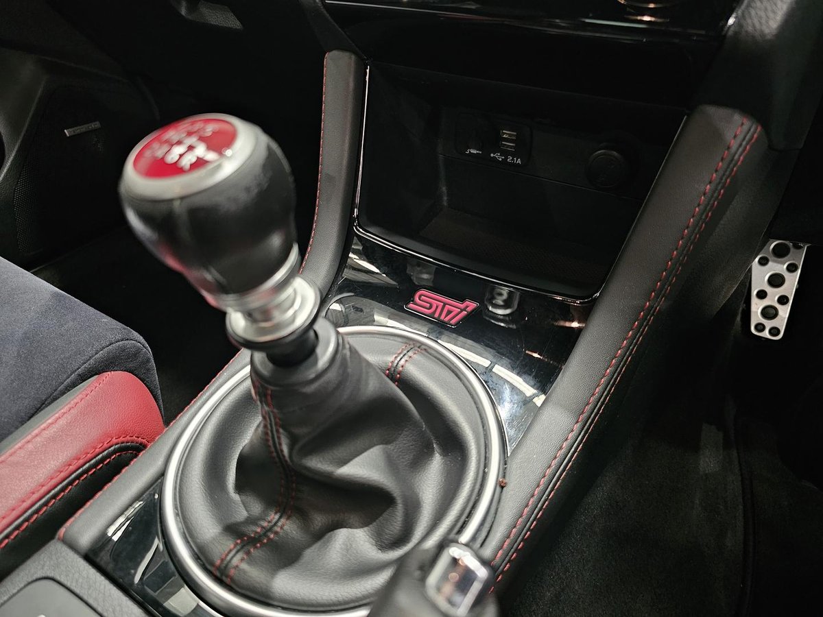 2018 Subaru WRX STI Premium VA MY19 AWD image 28