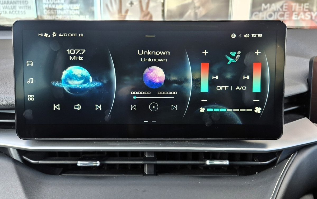 2021 Haval H6 LUX MKY image 10
