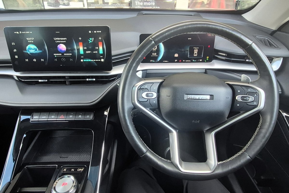 2021 Haval H6 LUX MKY image 12