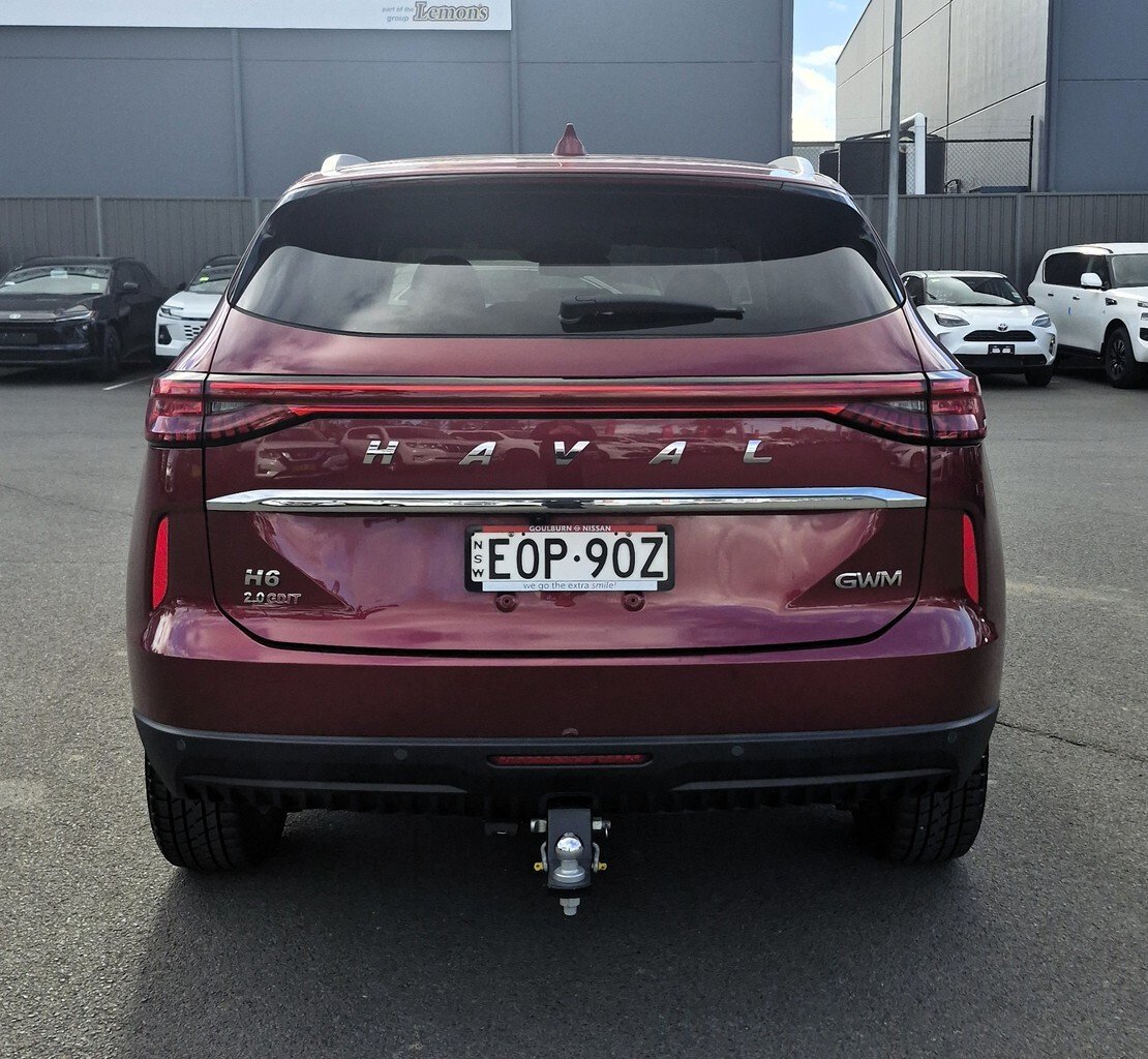 2021 Haval H6 LUX MKY image 7
