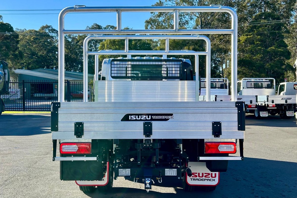 2026 Isuzu N Series NPR 45/65-175 DT D28 Tradepack image 5