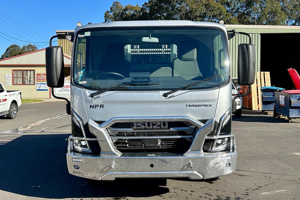 2026 Isuzu N Series NPR 45/65-175 DT D28 Tradepack image 9
