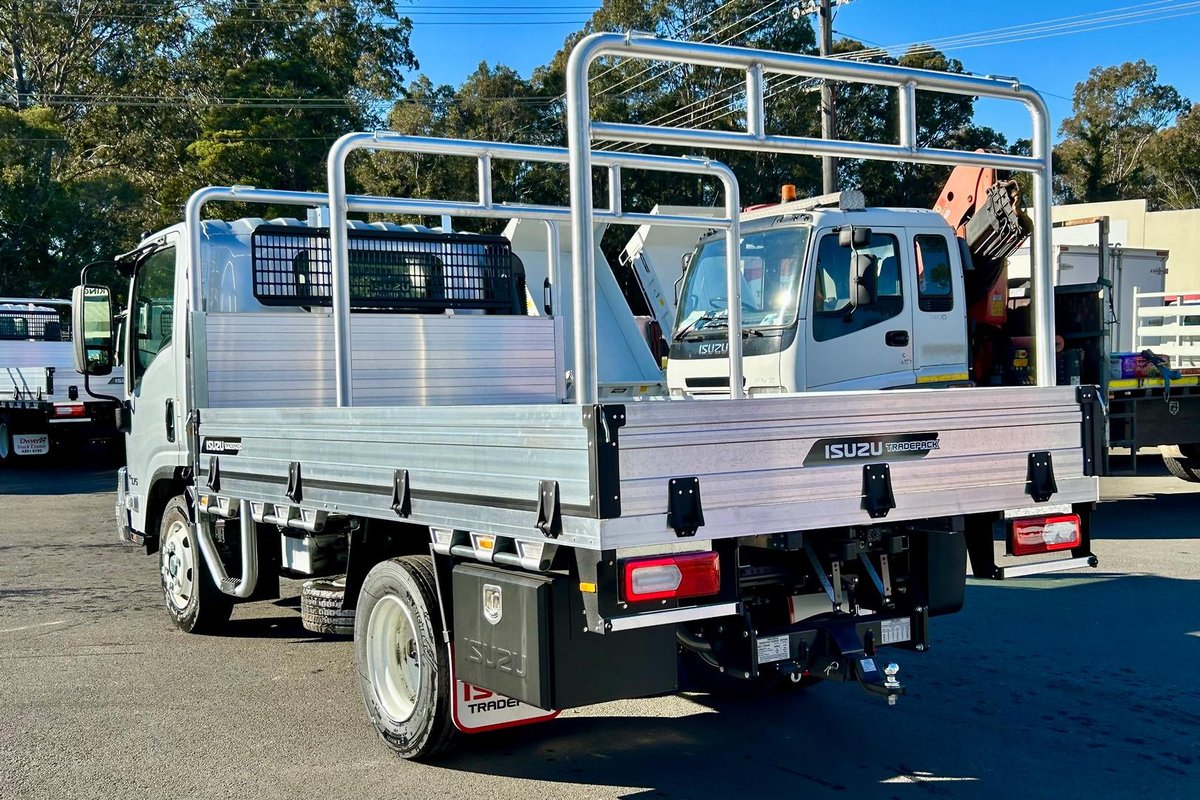 2026 Isuzu N Series NPR 45/65-175 DT D28 Tradepack image 4