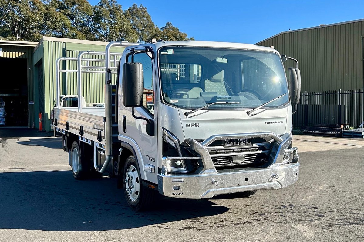 2026 Isuzu N Series NPR 45/65-175 DT D28 Tradepack image 8