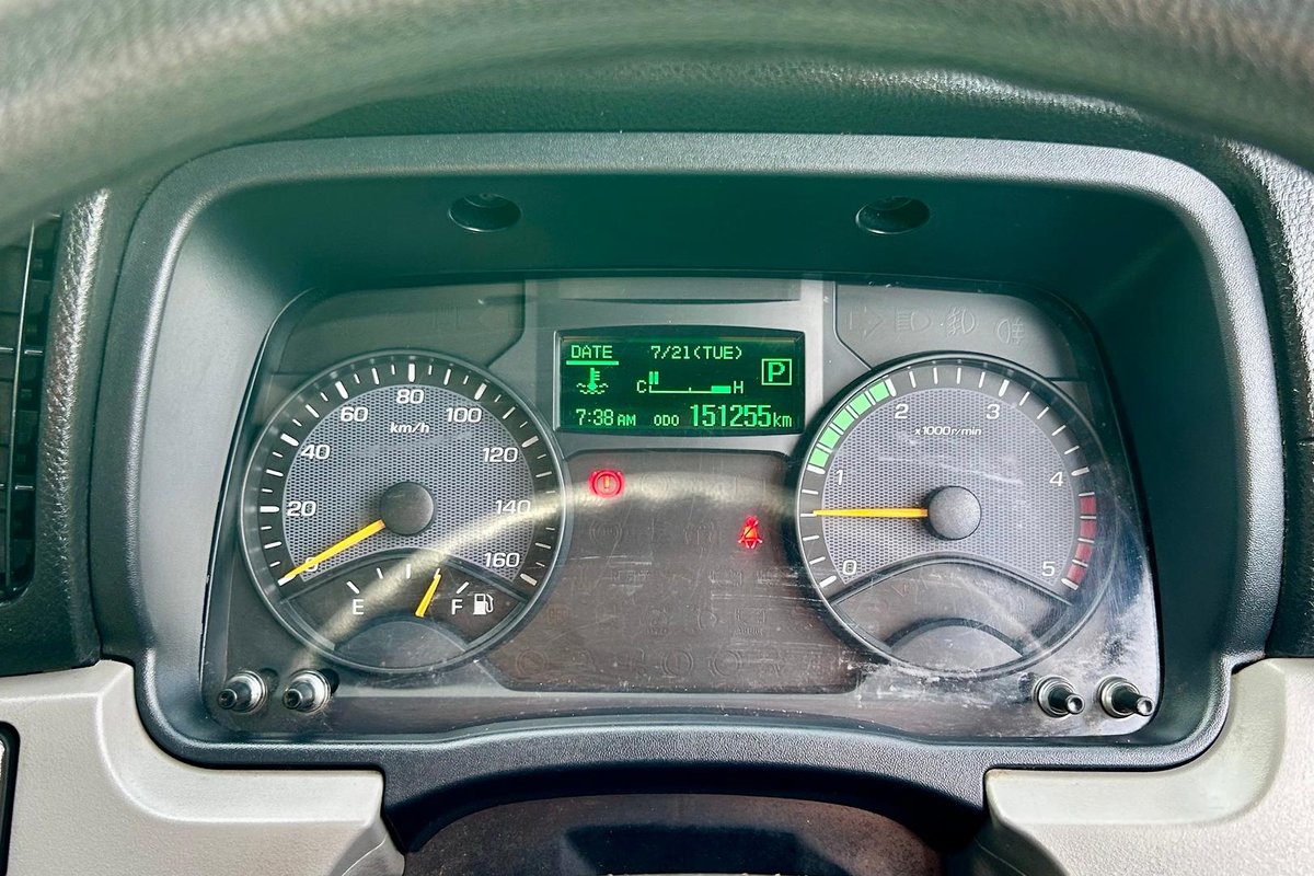 2021 Fuso Canter 615 image 30
