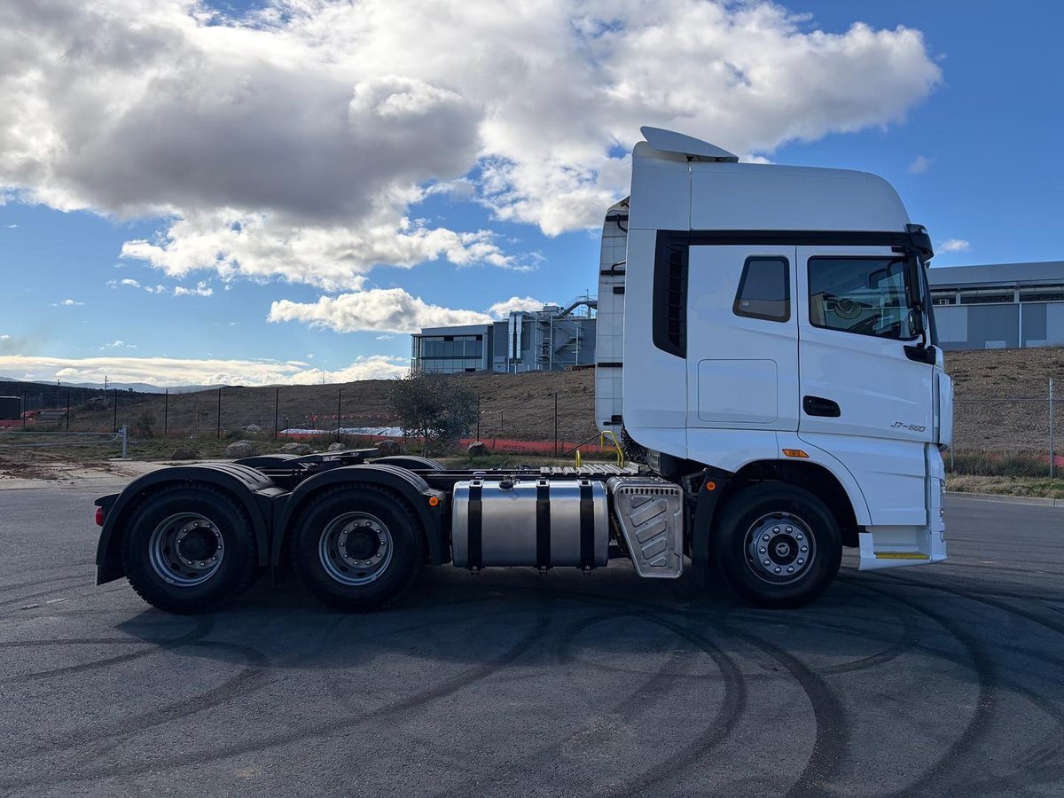 2026 FAW J7 25.560FP image 13