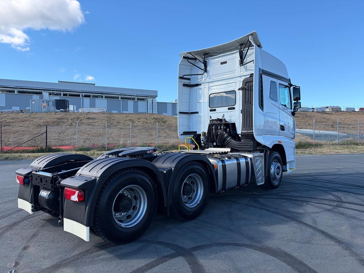 2026 FAW J7 25.560FP image 12