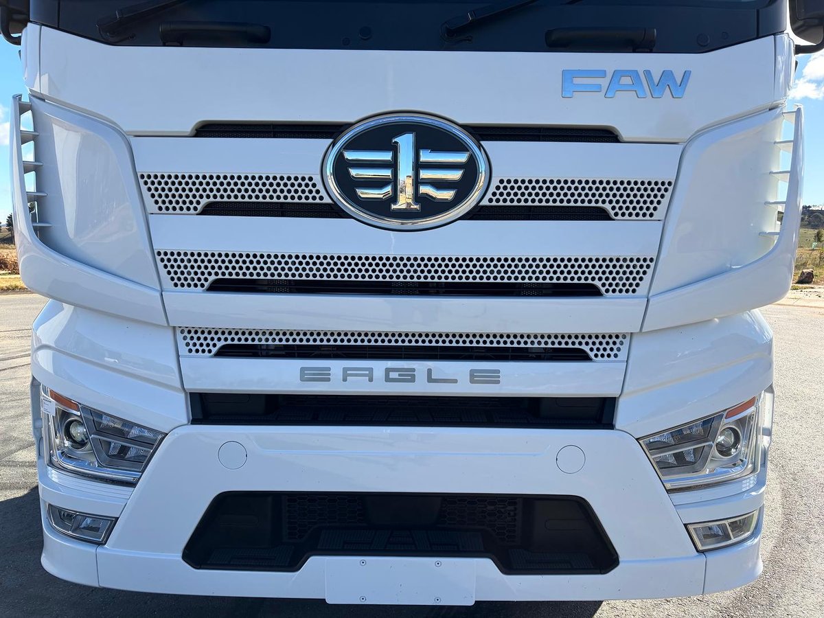 2026 FAW J7 25.560FP image 14