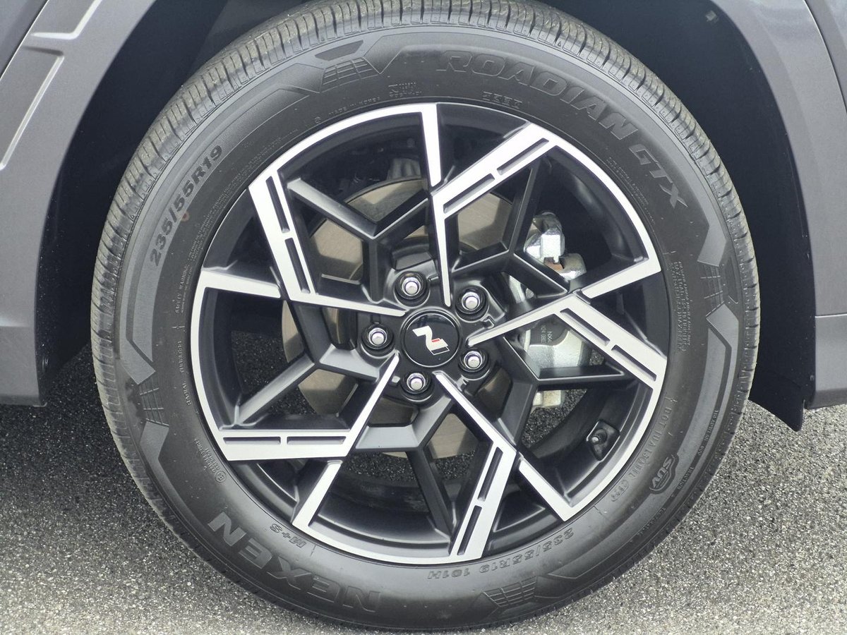 2024 Hyundai Tucson Hybrid N Line NX4.V3 MY25 image 21