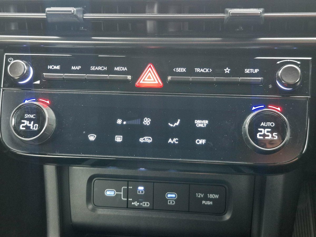 2024 Hyundai Tucson Hybrid N Line NX4.V3 MY25 image 12