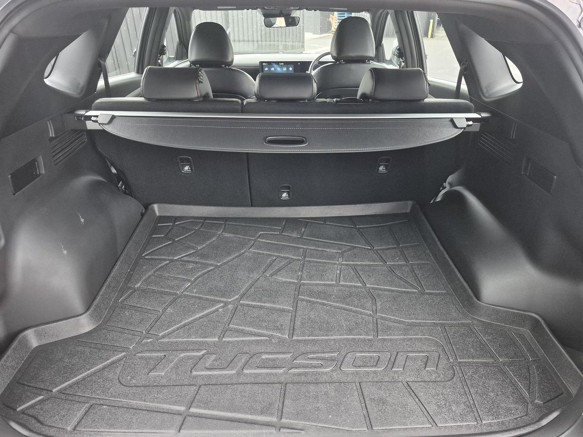 2024 Hyundai Tucson Hybrid N Line NX4.V3 MY25 image 9