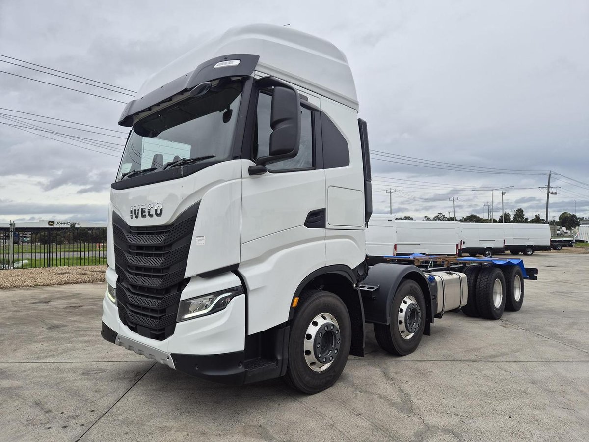 2024 Iveco S-Way