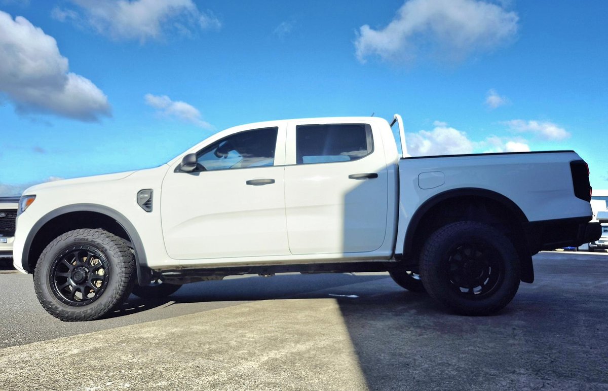 2022 Ford Ranger XL Hi-Rider MY22 4x2 image 25