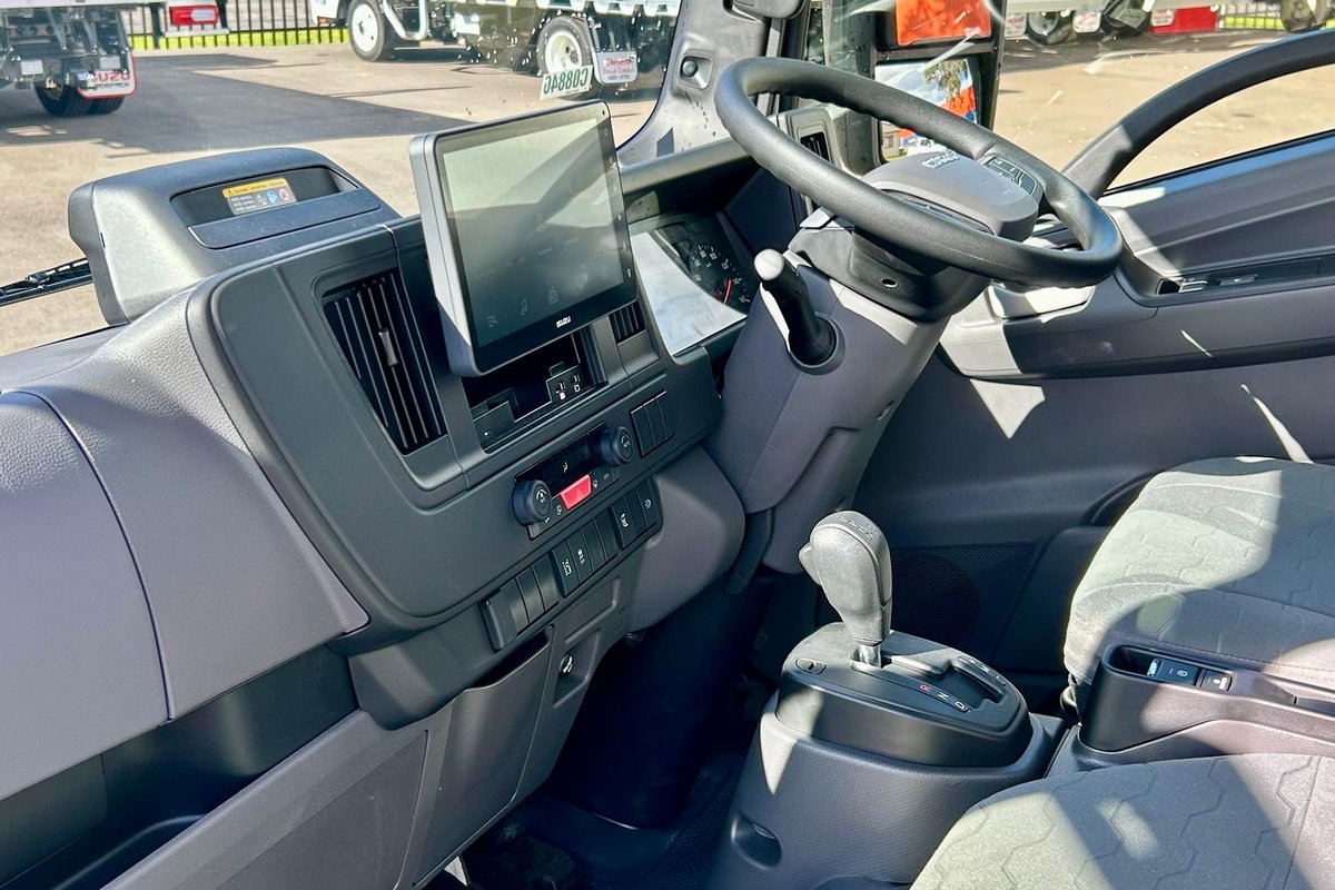 2026 Isuzu N Series NLR 45-150 DT D34 Traypack image 16