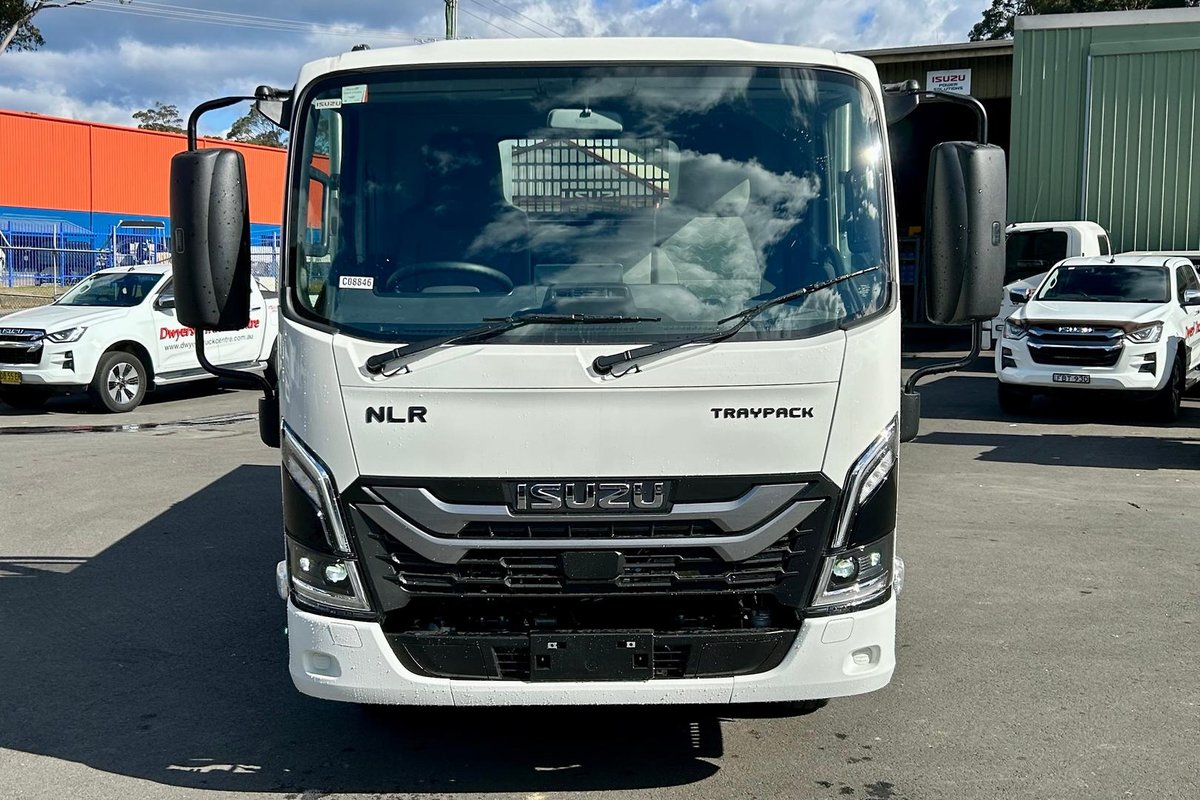 2026 Isuzu N Series NLR 45-150 DT D34 Traypack image 9