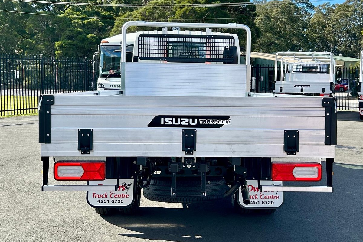 2026 Isuzu N Series NLR 45-150 DT D34 Traypack image 5