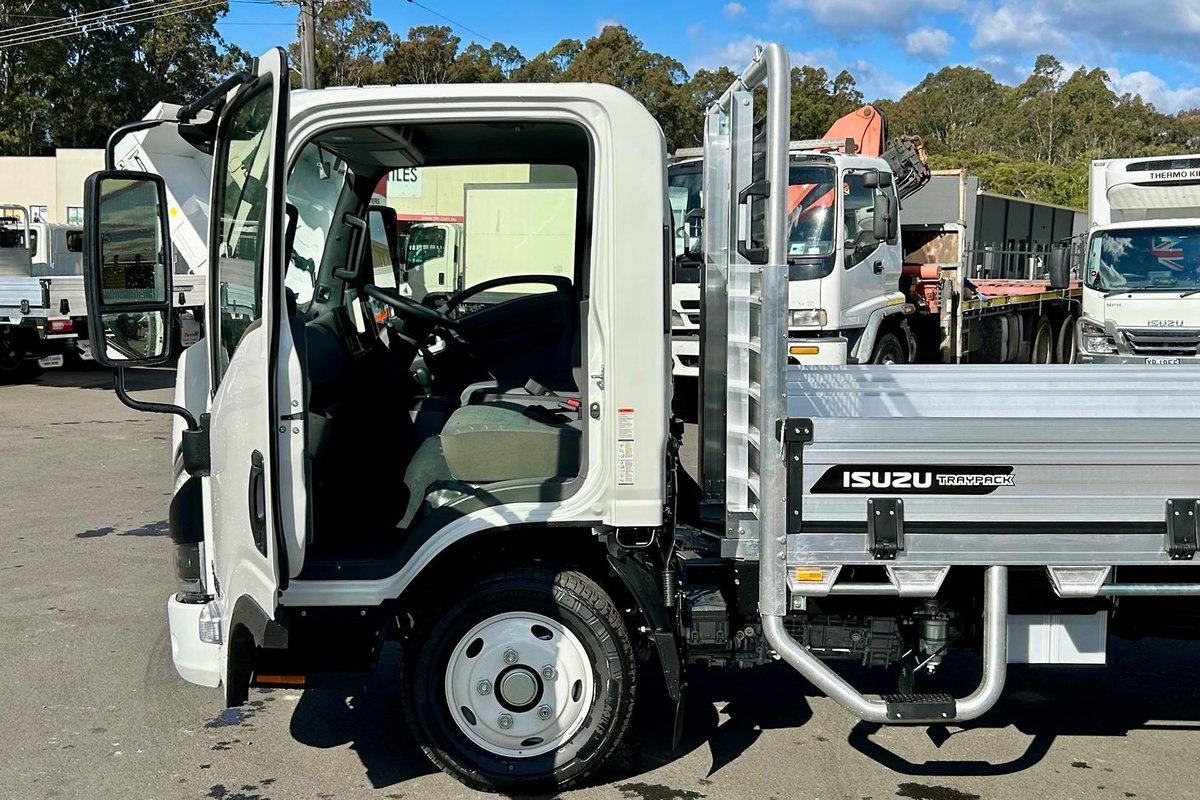 2026 Isuzu N Series NLR 45-150 DT D34 Traypack image 14