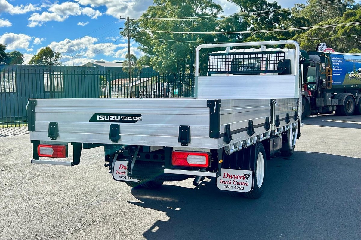 2026 Isuzu N Series NLR 45-150 DT D34 Traypack image 6