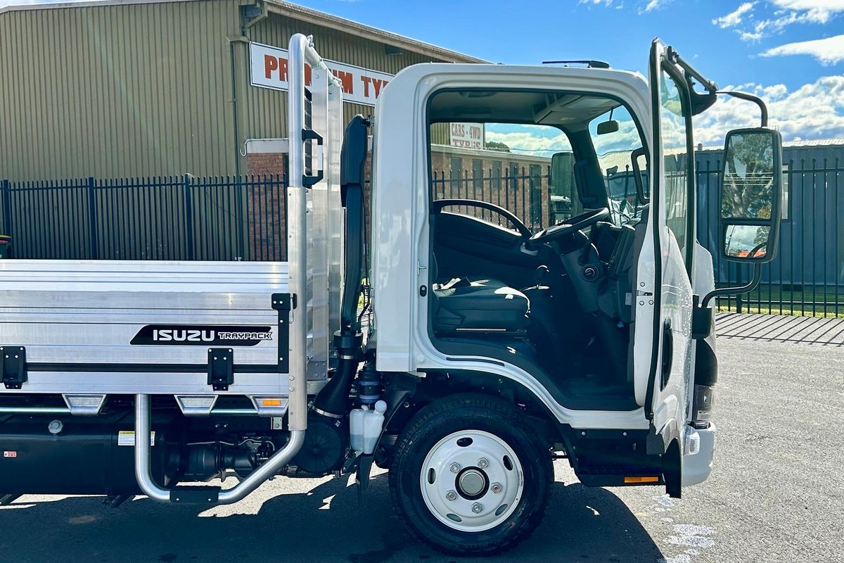 2026 Isuzu N Series NLR 45-150 DT D34 Traypack image 13