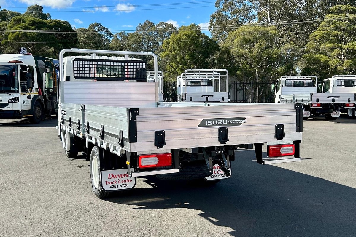 2026 Isuzu N Series NLR 45-150 DT D34 Traypack image 4