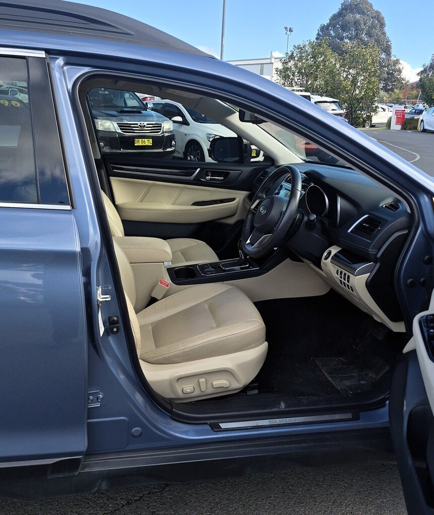 2020 Subaru Outback 2.5i 5GEN MY20 AWD image 10